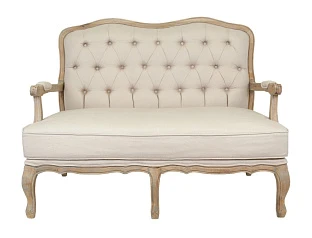 стильные Прямой диван модерн Yareli цвет бежевый