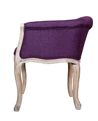 Низкое кресло Kandy Purple V2 на заказ