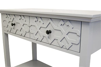 Дизайнерская консоль Friz Grey