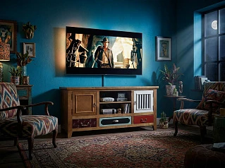 заказать Комод "Гуашь (Gouache)" под TV арт М10528ETG