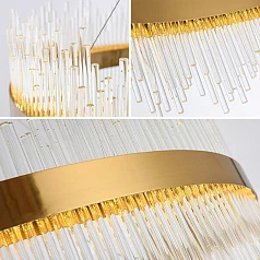 стильные Люстра Stripglass L100