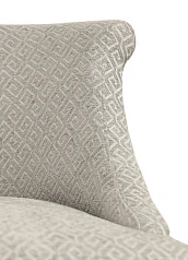 Низкое кресло Pattern в интерьере