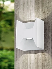 93318 Уличный настенный светильник светодиодный MORINO