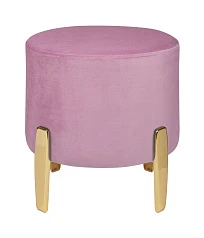 фото Дизайнерский пуф Lutor в интерьере