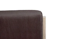 Кресло дизайнерское Cody Сhocolate