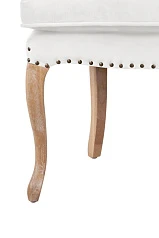 Мягкое полукресло с подлокотниками Anver Oak Beige