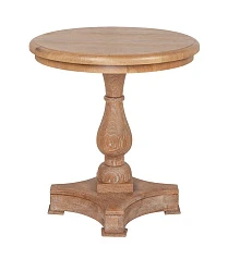 Журнальный столик круглый Zing на заказ в интернет-магазине