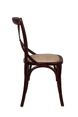 Стул Cross Back Chocolate в интернет-магазине