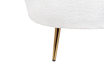 купить красивый Дизайнерский двухместный диван Pearl Double Boucle