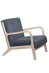 заказать Кресло дизайнерское Cody Grafit