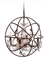 заказать Люстра Foucault'S Orb Crystal D50