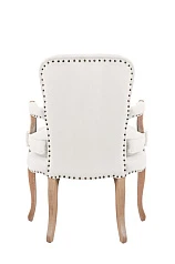 Мягкое полукресло с подлокотниками Anver Oak Beige