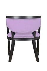 красивый Стул для кафе Orzo Purple на заказ