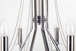 купить Люстра Rocco Silver 8