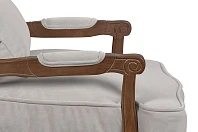 красивое Мягкое полукресло с подлокотниками Nitro Grey в интернет-магазине