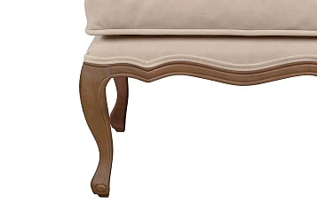 фото Банкетка Nitro Beige Ottoman V2