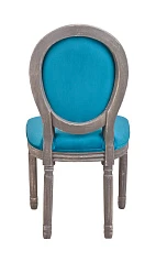 Стул Volker Blue Velvet в интерьере