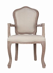 фото Стул для кафе Graph Arm Beige