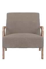 купить красивое Кресло с пуфом для гостиниц Arrow Oak V2 в интернет-магазине