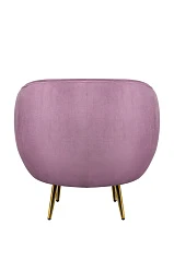 заказать стильное Мягкое кресло Benee Pink