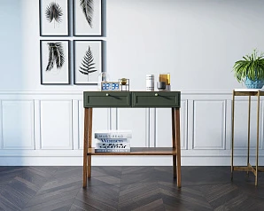 красивые Консоль узкая "Andersen" арт AN19
