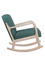фото Кресло-качалка Cody B-emerald