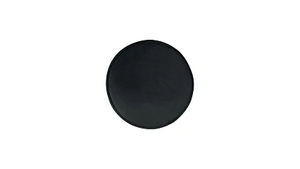 заказать Кресло с пуфом ракушка Pearl Black