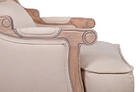 Классическое кресло Brody Beige