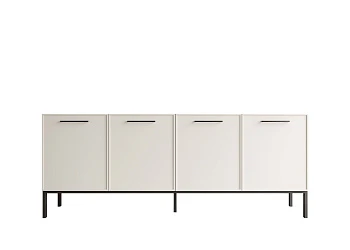 Комод с четырьмя дверками 