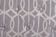 Мягкое полукресло с подлокотниками Scott Grey на заказ в интернет-магазине