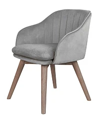 красивый Стул Aqua Wood Grey на заказ