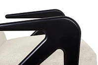 Современное кресло Arrow BL бежевое на заказ