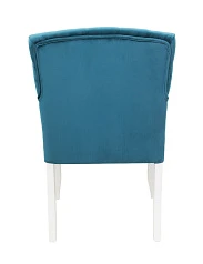 заказать Классическое кресло Deron Blue and White в интернет-магазине