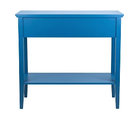 красивые Дизайнерская консоль Friz Bright Blue на заказ