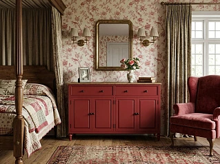 Большой комод "Одри (Odri)" 4 дверки арт od2145/3031