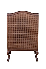 красивое Классическое кресло Brody Ratang в американском стиле на заказ