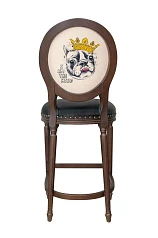 Полубарный стул Kosco Kora average King Dog