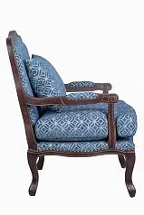 заказать Мягкое полукресло с подлокотниками Nitro Rhomb