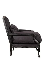 красивое Классическое кресло для гостиниц Trak Black