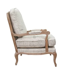 красивое Полукресло Niro Rattan Print в интернет-магазине