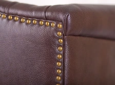 Кожаное кресло Royal Brown в интернет-магазине