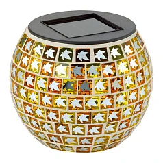 47217 Уличный светильник на солнечной батарее Z_SOLAR в интерьере