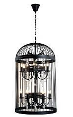 фото Люстра Birdcage D60 в интерьере