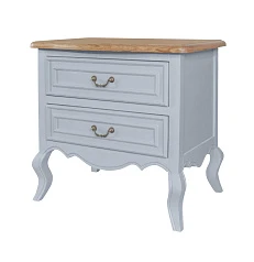 Дизайнерская тумба Loris Grey в интернет-магазине