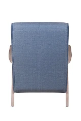 фото Низкое кресло Fobos blue