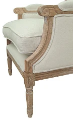 заказать стильное Классическое кресло Coolman Beige