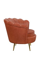 купить красивое Низкое кресло Pearl Brown