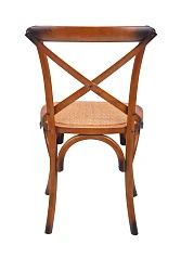 купить стильный Стул ретро Cross Back Foxy