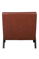 стильное Кресло современное коричневое Arrow BL V7