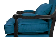 стильное Мягкое кресло модерн Nitro Izumrud